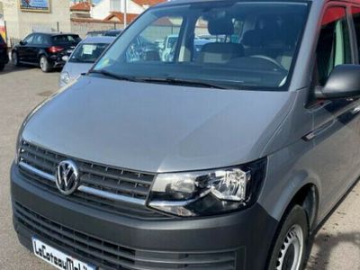 occasion VW Transporter PRO CAB 2.0 TDI 150cv BUSINESS LINE DSG 7