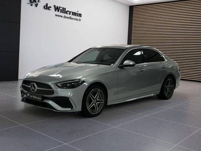 Mercedes C300