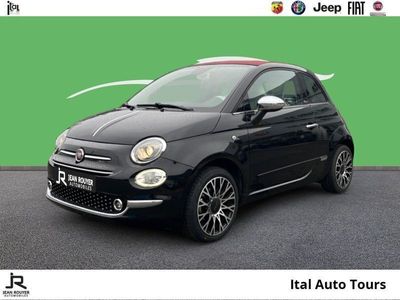 occasion Fiat 500 1.0 70ch BSG Star + GPS/CLIM AUTO/GARANTIE USINE 03/2031