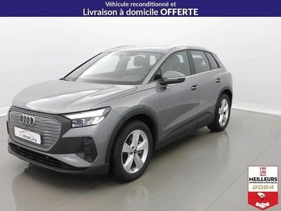 Occasion Audi Q4 e-tron Design 69 kW (95 ch) 2023 Gris SUV