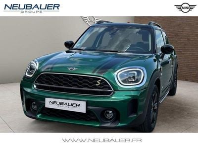Mini Cooper Countryman