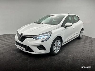Blanc Occasion 2020 Renault Clio V Business | 12 990 € (Bon prix)