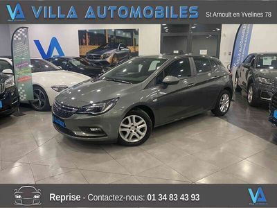 occasion Opel Astra 1.6 diesel 110 edition business