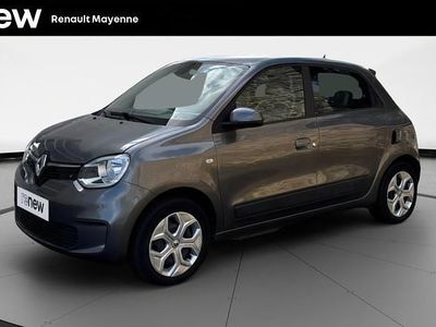 Gris Occasion 2022 Renault Twingo Zen Citadine | 13 990 € (Prix cher)