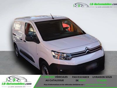 Occasion 2020 Citroën Berlingo PureTech Monospace | 15 300 €