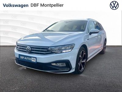 occasion VW Passat SW 2.0 TDI EVO SCR 150 DSG7 R-Line