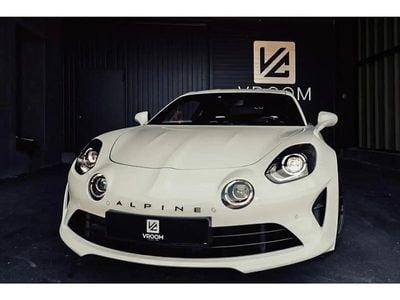Alpine A110