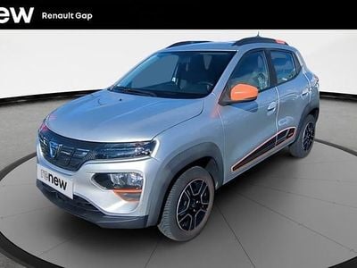 Gris Occasion 2021 Dacia Spring Comfort Plus Citadine | 9 990 €