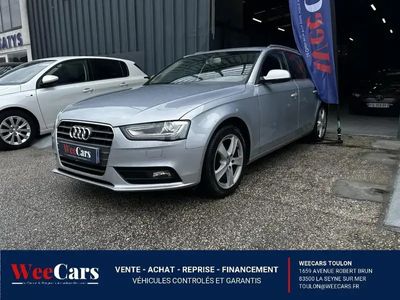 occasion Audi A4 Avant 2.0 TDI DPF 150ch Multitronic Attraction