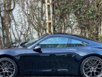 Occasion 2021 Porsche 911 Carrera Sport Coupé | 136 992 € (Prix juste)