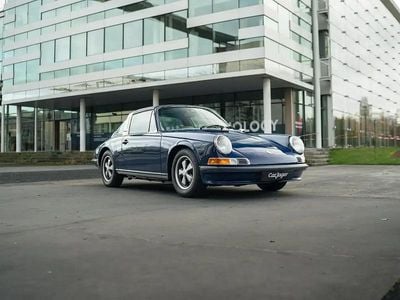 Occasion Porsche 911 190 ch (139 kW) 1972 Bleu Coupé