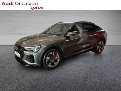 Audi Q8 Sportback e-tron