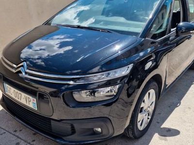 Citroën C4 SpaceTourer