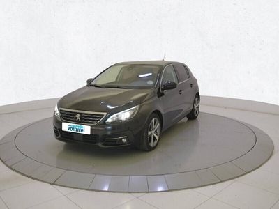 Occasion Peugeot 308 S 130 ch (95 kW) 2018 Noir Berline