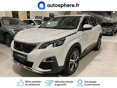 occasion Peugeot 3008 2.0 BlueHDi 150ch Allure Business S&S