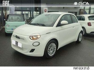 occasion Fiat 500e 50095ch Action Plus