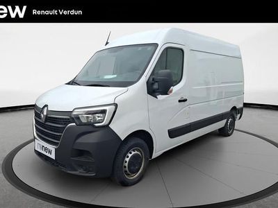 Occasion Renault Master 2024 Blanc Van