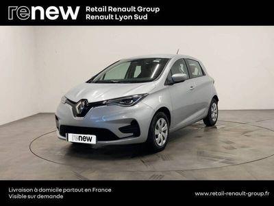 occasion Renault Zoe ZOER110 Achat Intégral