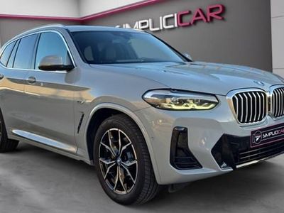 Occasion 2021 BMW X3 M Sport SUV | 44 990 € (Prix juste)