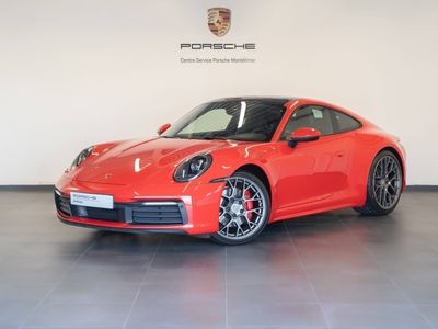 occasion Porsche 911 Coupe 3.0 450ch S PDK MY20