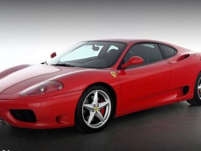 occasion Ferrari 360 Berlinette