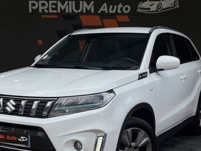 occasion Suzuki Vitara 1.4 Boosterjet 129 cv Hybrid Privilège 2021 Crit Air 1