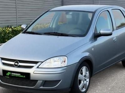Occasion Opel Corsa 69 ch (50 kW) 2005 Citadine