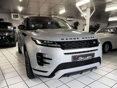 Occasion Land Rover Range Rover evoque R-Dynamic 152 ch (111 kW) 2019 Gris SUV
