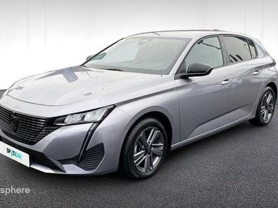 Occasion Peugeot 308 Allure 131 ch (96 kW) 2024 Gris Berline