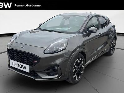 Occasion Ford Puma ST-Line X 125 ch (91 kW) 2023 Gris SUV