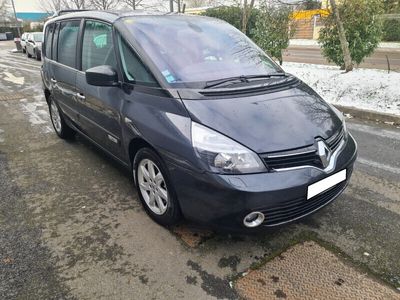 occasion Renault Espace 2.0 dci initial