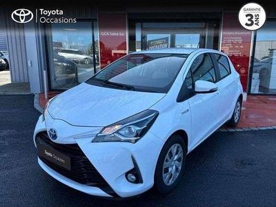 Toyota Yaris Hybrid