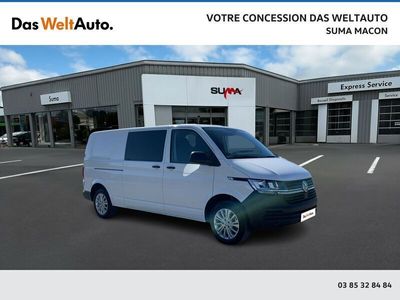 occasion VW Transporter T6.1Van empattement long 2019