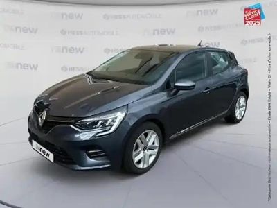 Gris Occasion 2022 Renault Clio V Business Berline | 14 799 € (Prix juste)