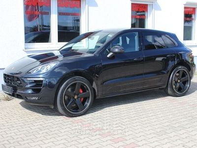 Porsche Macan Turbo