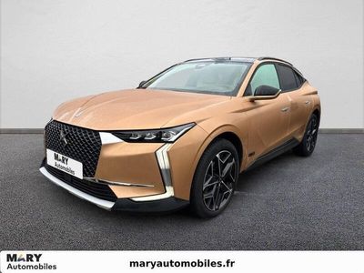 DS Automobiles DS4 Crossback