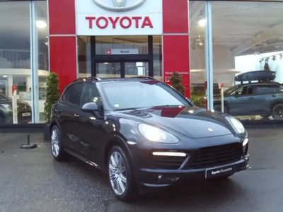 occasion Porsche Cayenne GTS 