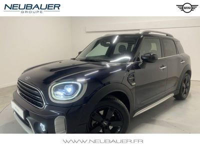 occasion Mini Cooper Countryman 136ch Northwood BVA7