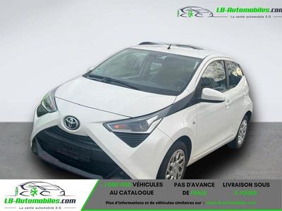 Occasion Toyota Aygo 72 ch (52 kW) 2020 Citadine
