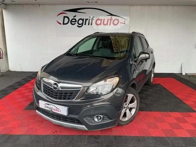 Occasion Opel Mokka Cosmo 141 ch (103 kW) 2015 Gris SUV
