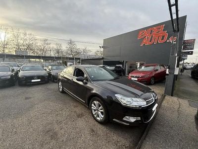 Occasion Citroën C5 Exclusive 163 ch (119 kW) 2011 Berline