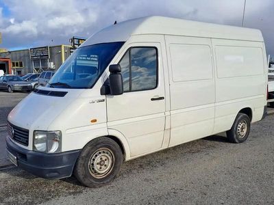 Blanc Occasion 2004 VW LT Van | 4 990 €
