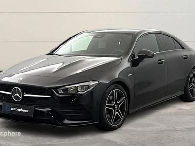 Occasion 2021 Mercedes CLA200 AMG line Berline | 32 999 € (Prix juste)