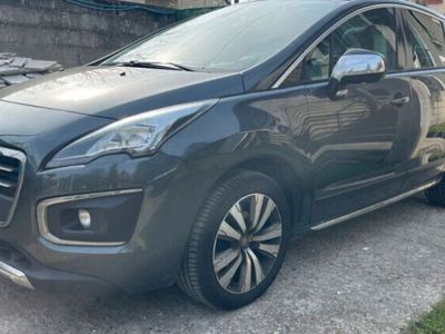 occasion Peugeot 3008 I Phase 2 1.6 e-HDi BMP6 S&S 120 cv Boîte auto