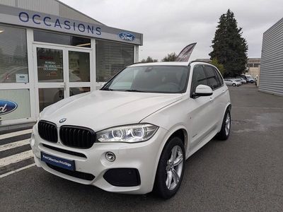 Occasion BMW X5 M Sport 313 ch (230 kW) 2018 Blanc SUV