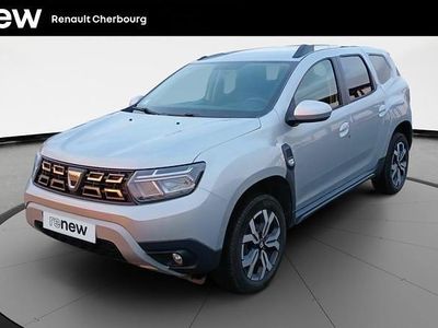 Gris Occasion 2022 Dacia Duster Prestige SUV | 16 990 € (Prix juste)
