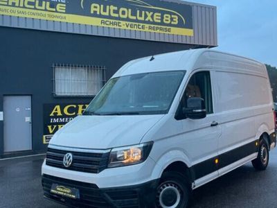 occasion VW Crafter Fg 2.0 tdi 140 ch TVA RECUPERABLE garantie PREMIÈRE MAIN