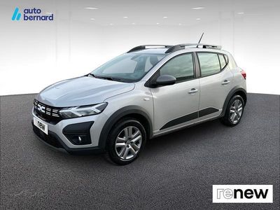 Occasion Dacia Sandero Expression 2022 Gris Citadine