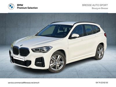 occasion BMW X1 xDrive20dA 190ch M Sport