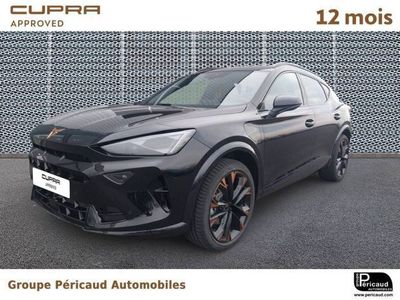 Noir Occasion 2024 Cupra Formentor SUV | 49 500 €